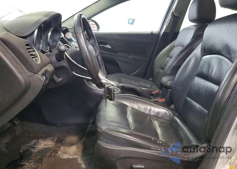 2014 Chevrolet Cruze Lt z USA, uszkodzony, nr VIN 1G1PE5SB5E7381122